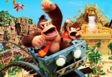 Universal Orlando Confirms Three Super Nintendo World Rides, Including Jumping Donkey Kong Coaster