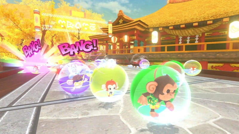 Super Monkey Ball Banana Rumble Preview – Bringing Monkey Ball Back In 2024