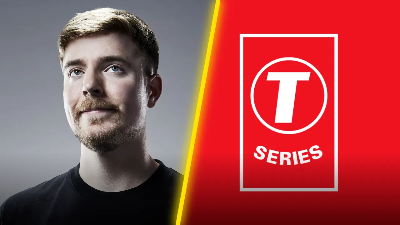 MrBeast challenges T-Series CEO to a boxing match  » TalkEsport