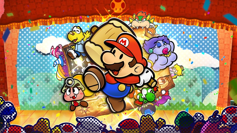 Paper Mario: The Thousand-Year Door Review – Back And Forward