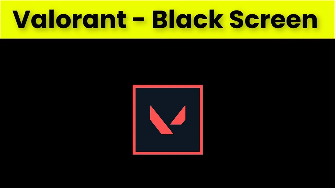 Fix Valorant Black Screen on Windows 10/11: Troubleshooting Guide