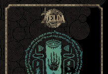 Japan: Zelda Tears of the Kingdom Master Works 464 page artbook coming August
